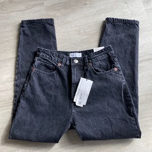 Zara Black Jeans